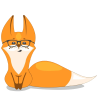 Обучающая платформа Fox English School